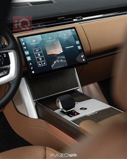 لاند روفر رانج روفر فوج